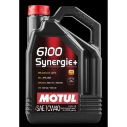 Motul 6100 Synergie+ 10W-40 4 l