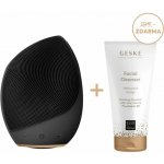 Geske Sonický čisticí kartáček na obličej 5v1 Grey – Zboží Dáma