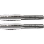 Závitníky sada, předřezávací a dokončovací závitník , M12 x 1.75, 2 pcs. - BGS 1900-M12X1 – Hledejceny.cz