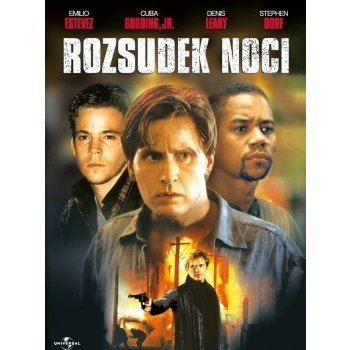 rozsudek noci DVD