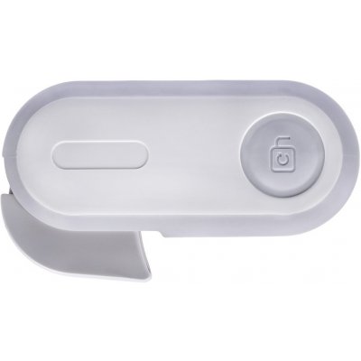 ZOPA Zámek skříněk univerzální 1ks White – Zboží Dáma