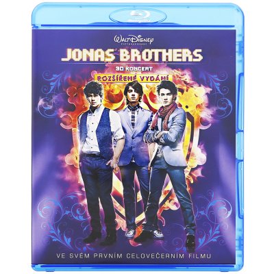 Jonas Brothers COMBO – Hledejceny.cz