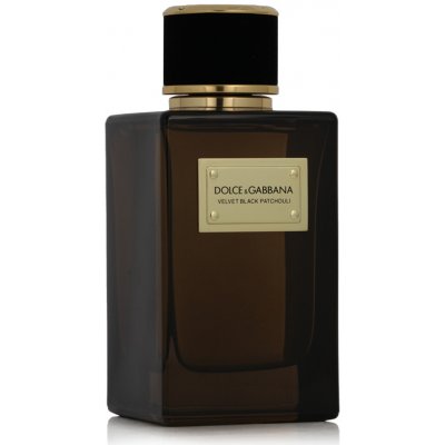 Dolce & Gabbana Velvet Black Patchouli parfémovaná voda unisex 150 ml – Hledejceny.cz