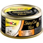 Gimpet ShinyCat filet Tuňák s dýní 70 g – Zboží Mobilmania