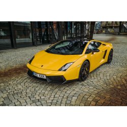 Jízda v Lamborghini Olomouc 1 osoba Videozáznam 40 kilometrů
