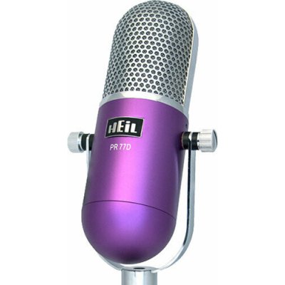 Heil Sound PR77DP Purple