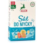Jelen sůl do myčky 1,5 kg – HobbyKompas.cz