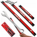 MAR-POL Magnetická lišta 3ks, 23, 37, 48cm M66851 – Zboží Dáma