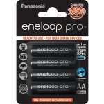 Panasonic Eneloop Pro AA 4ks 3HCDE/4BE – Zbozi.Blesk.cz