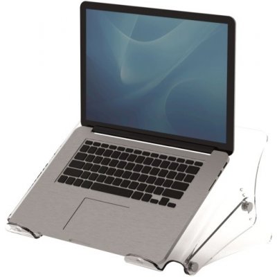 Stojan na notebook Fellowes Clarity – Sleviste.cz