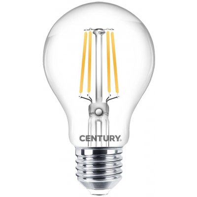 Century žárovka LED Vintage Klasická 8 W 1055 lm 2700 K ING3P-082727 – Hledejceny.cz