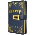 CurePink Poznámkový A5 blok Harry Potter: Ravenclaw 14,8 x 21 cm SR72695 – Zboží Dáma