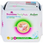 Biointimo Panty Pads Anion denní hygienické vložky 15 ks