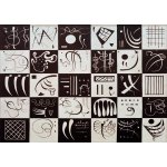 BlueBird Kandinsky Trente 1937 1000 dílků – Zboží Mobilmania