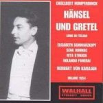 Hansel & Gretel - 1954 - Humperdinck – Hledejceny.cz