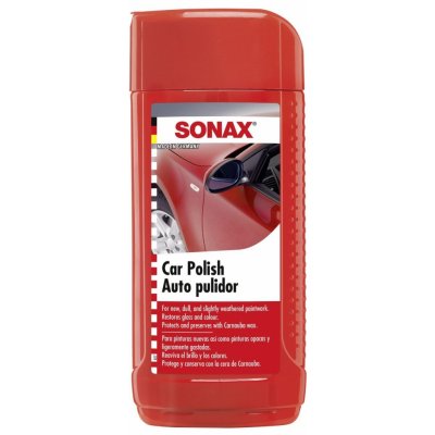 Sonax Autopolitura 500 ml – Zboží Mobilmania