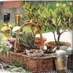Ubrousek 33x33cm Bylinky 20ks – Zboží Mobilmania