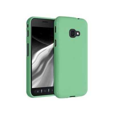 Pouzdro Kwmobile Samsung Galaxy Xcover 4 / 4S zelené – Sleviste.cz