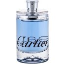 Cartier Eau de Cartier Vetiver Bleu toaletní voda unisex 100 ml tester