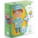 Djeco magnetická hra Povolání – Zbozi.Blesk.cz