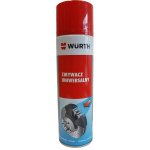 Würth Čistič brzd Plus 500 ml | Zboží Auto