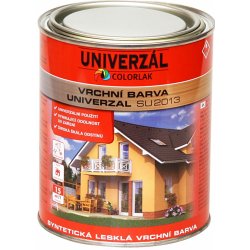 Colorlak Univerzal 0,6 l bílá matná