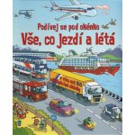 Vše, co jezdí a létá - Podívej se pod okénko – Hledejceny.cz