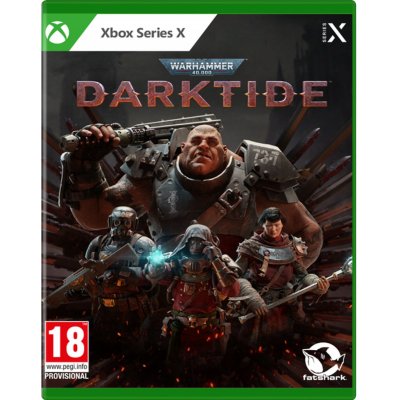 Warhammer 40,000: Darktide (XSX) – Zboží Mobilmania