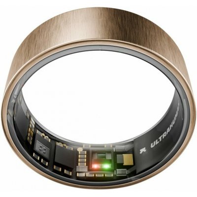 Ultrahuman Ring Air Brushed Rose Gold vel. 8 UHRA BR 08 – Zboží Mobilmania