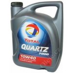 Total Quartz 7000 Energy 10W-40 5 l – Zboží Mobilmania
