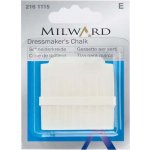 Krejčovská křída bílá v pouzdře – Sleviste.cz