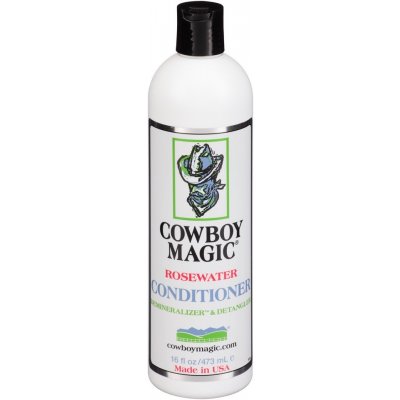 Cowboy Magic Rosewater Conditioner 473ml