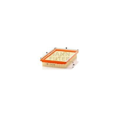 MANN-FILTER C28005 – Hledejceny.cz