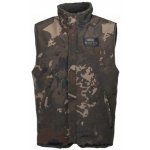 Bunda Nash Sherpa Fleece Warmer khaki – Zbozi.Blesk.cz