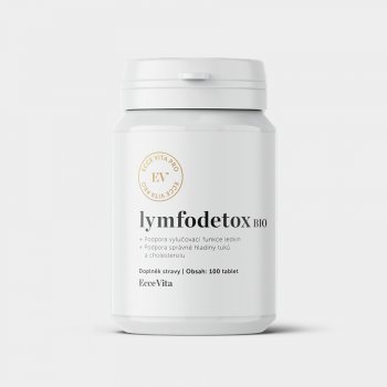 Ecce Vita Bio Lymfodetox 100 tablet