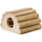 Truhlářství Zimný Iglu pro křečka 14,ZV 102 5 x 9 x 14,5 cm – Sleviste.cz