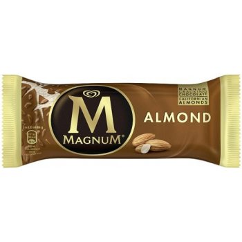 Magnum Almond zmrzlina 120ml