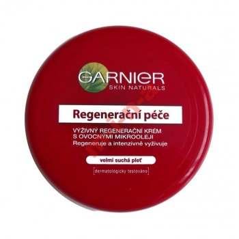 Garnier Skin Naturals tělový krém velmi suchá pleť 200 ml