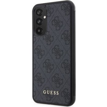 Pouzdro Guess 4G Samsung Galaxy A34 5G šedé