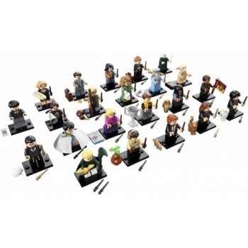 LEGO® Minifigurky 71022 Harry Potter Fantastická zvířata 22. série 22 ks
