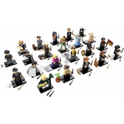 LEGO® Minifigurky 71022 Herry Potter Fantastická zvířata 22. série 22 ks