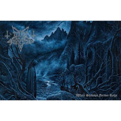 Dark Funeral - Where Shadows Forever Reign (vlajka) – Hledejceny.cz