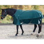Waldhausen výběhová deka COMFORT Paví zelená Smaragd – Zboží Dáma
