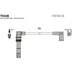 TESLA Sada kabelů pro zapalování T004B – Hledejceny.cz