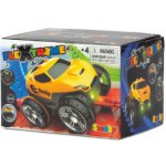 Smoby FleXtreme žluté závodní auto – Zboží Dáma