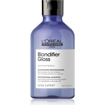 L'Oréal Expert Blondifier Gloss Shampoo 300 ml