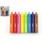 Teddies Pastelky do vany 8 ks 17x18,5cm – Zbozi.Blesk.cz