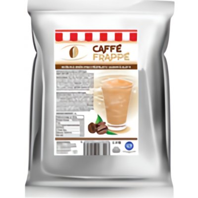 Caffe Frappé Sušená směs pro přípravu ledové kávy 1 kg – Zbozi.Blesk.cz