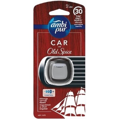 Ambi Pur Car Old Spice 2 ml | Zboží Auto