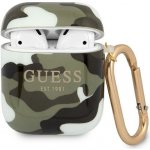 Guess Apple AirPods cover Camo Collection GUA2UCAMA – Zboží Živě